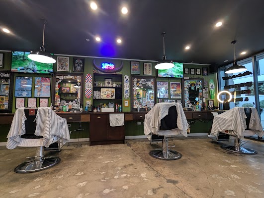 Ratbags Barber Shop