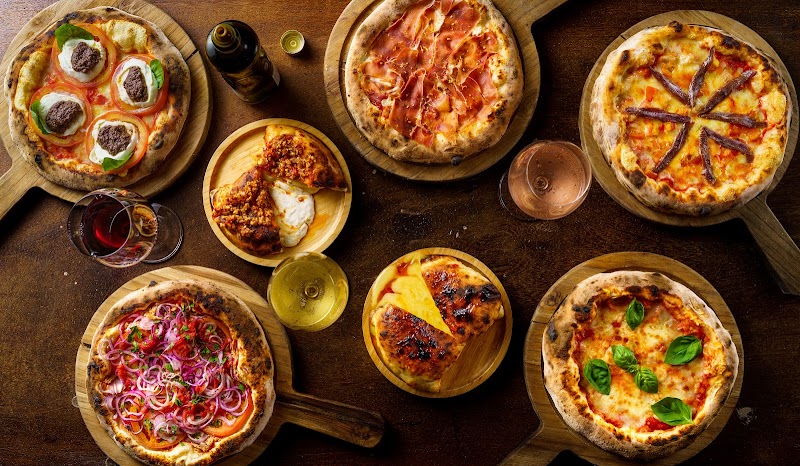 Foto de La Braciera Pizzaria - Pizza Napoletana - Jardins