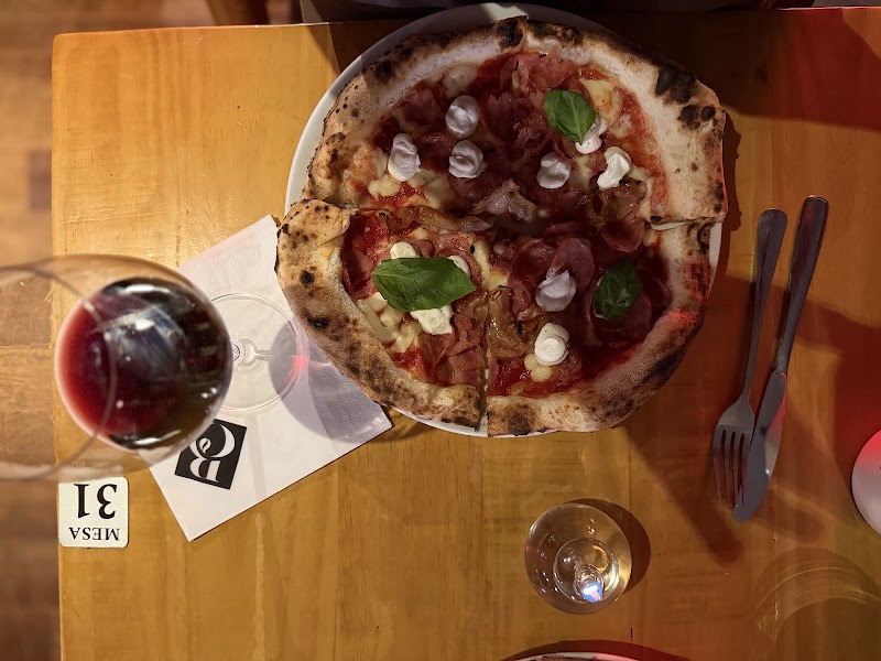 Foto de La Braciera Pizzaria - Pizza Napoletana - Jardins