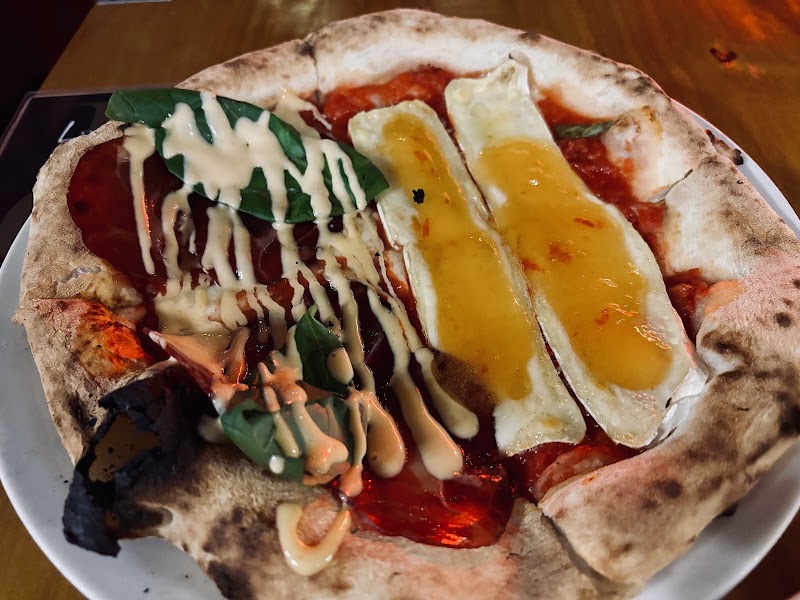 Foto de La Braciera Pizzaria - Pizza Napoletana - Jardins