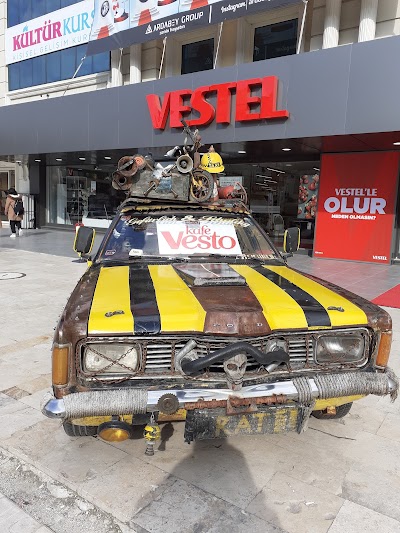Vestel Etimesgut Topçu Yetkili Satış Mağazası - Ardabey DTM - Beyaz Eşya Servisi