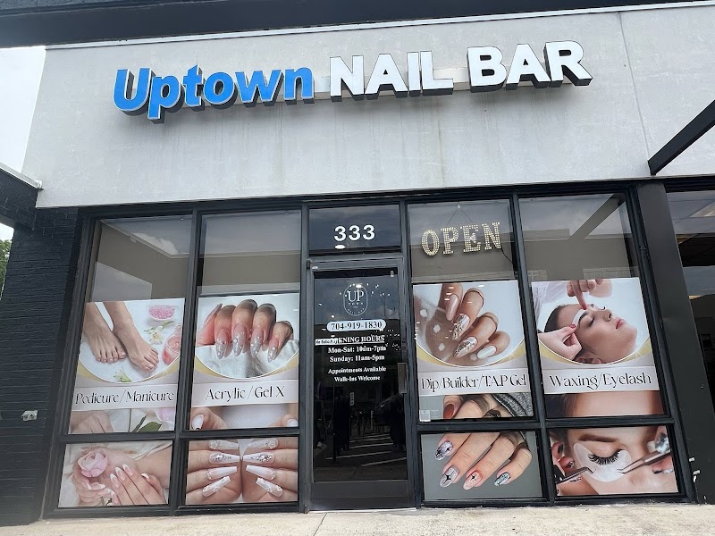 Uptown Nail Bar
