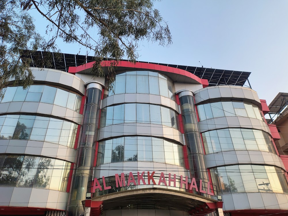 Al Makkah Banquet Halls venue exterior