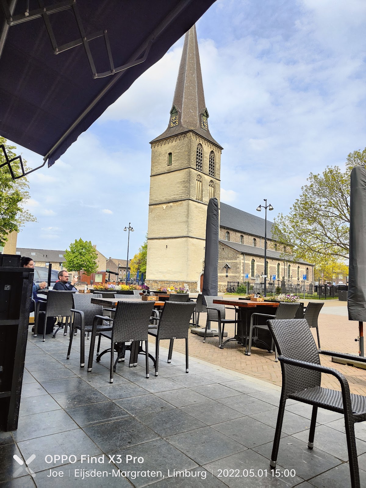 Lunchcafé Paternoster