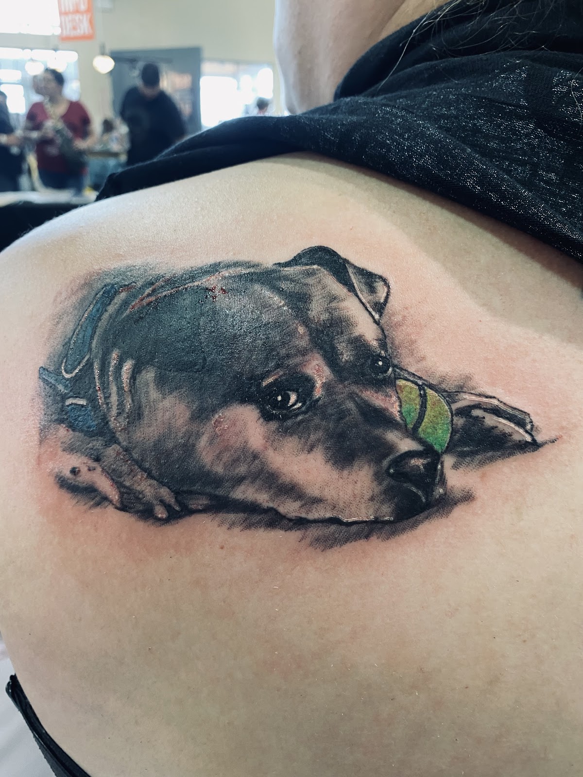 Envy Tattoo Bar tattoo work — photo 3
