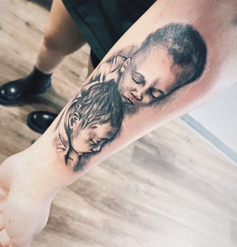 Envy Tattoo Bar tattoo work — photo 2