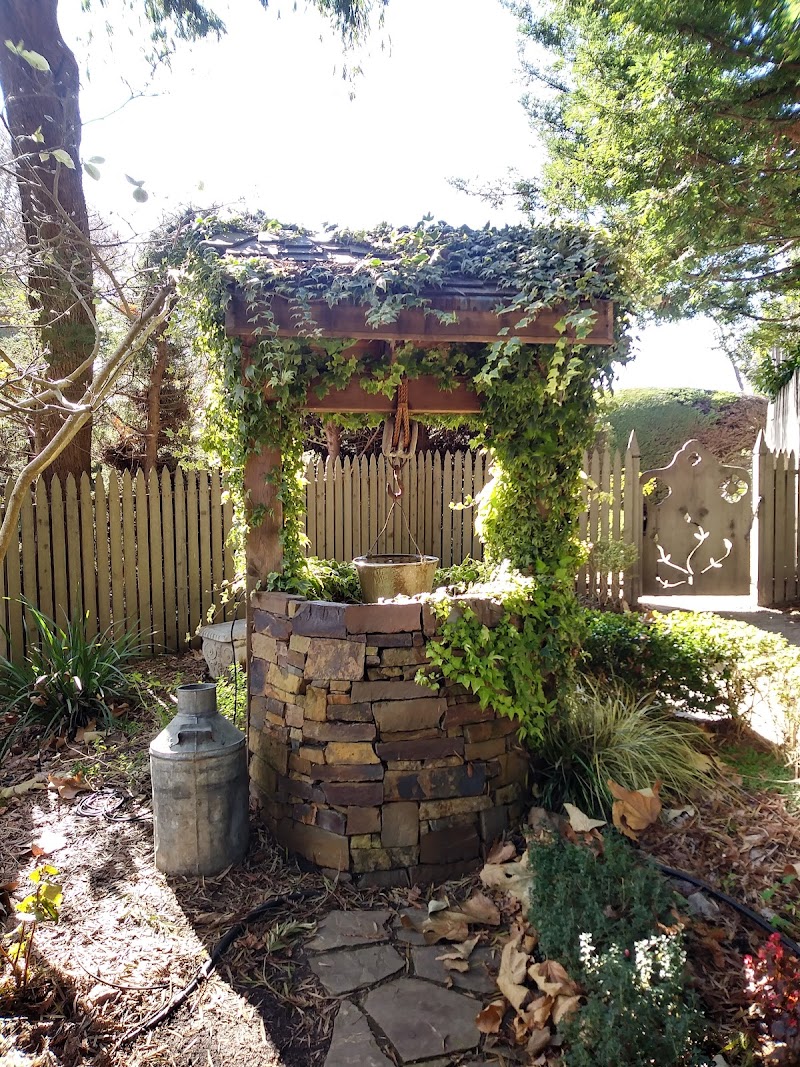 Gardens at Cambria Pines Lodge