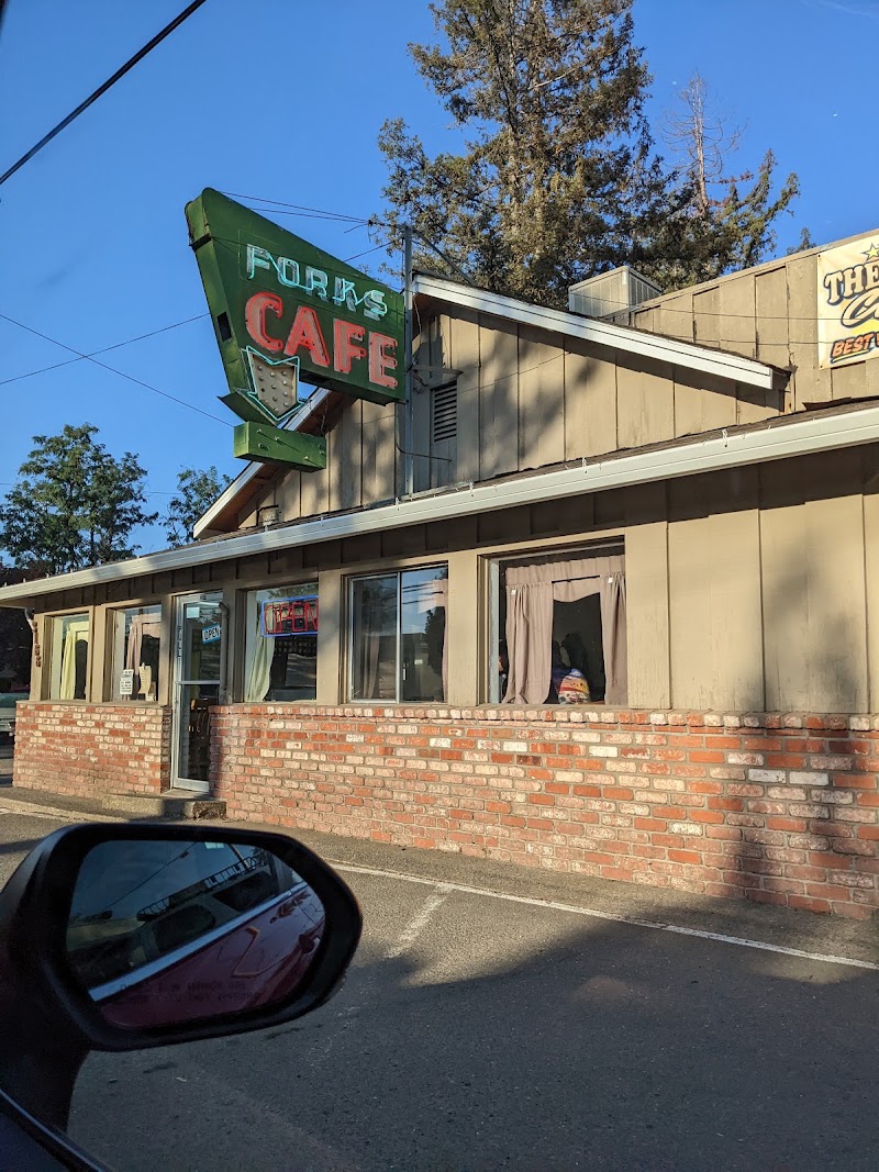 Forks Cafe photo 1