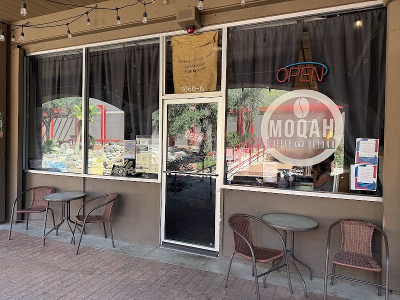 Moqah Coffee & Beyond photo 1