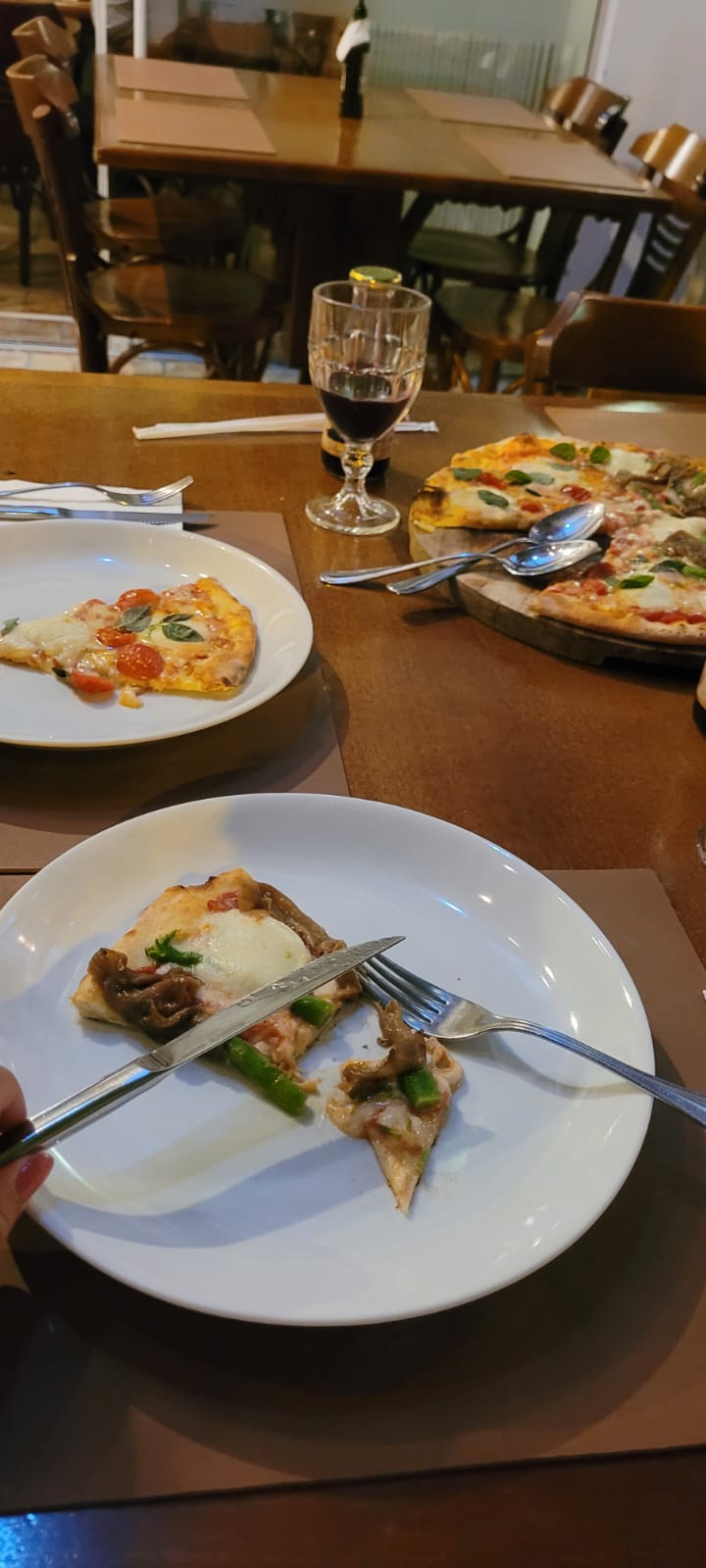 Foto de Carollinha Pizza K.I.D.S.