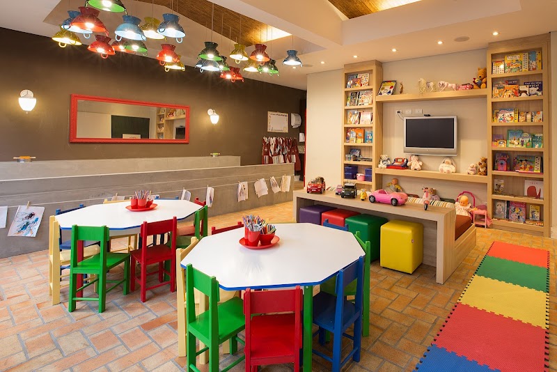 Carollinha Pizza K.I.D.S.