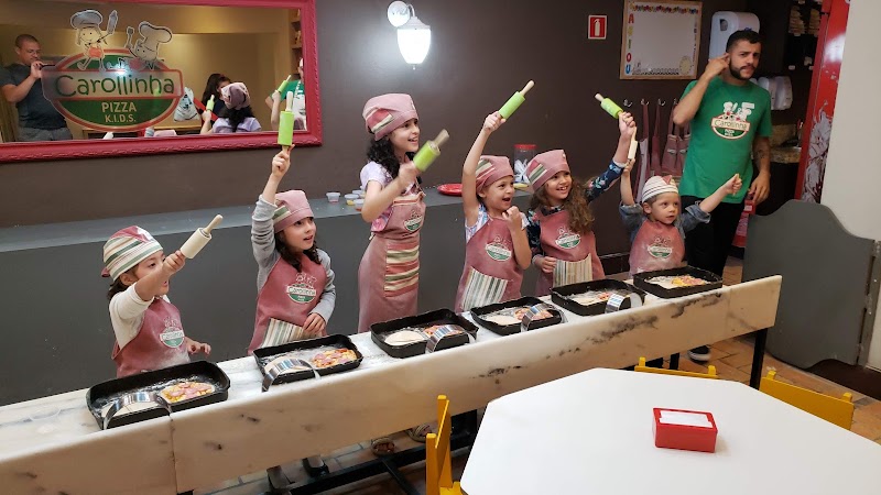 Foto de Carollinha Pizza K.I.D.S.