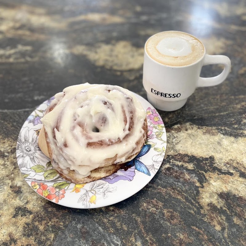 Pin Up Coffee at the Train Depot photo 4