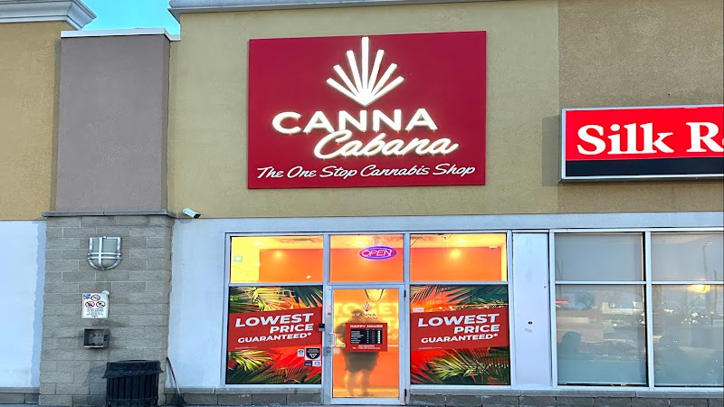 Canna Cabanna