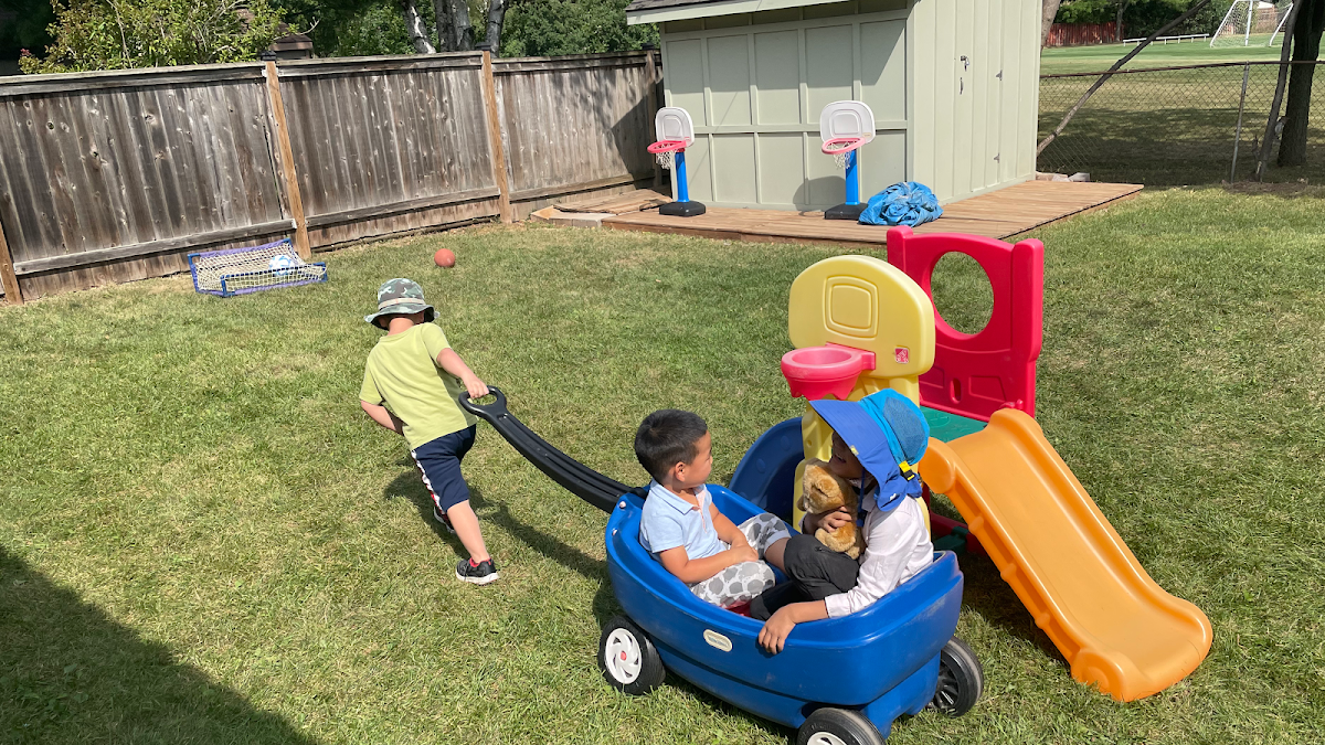 Exterior photo of Jenny'S Child Care & Play