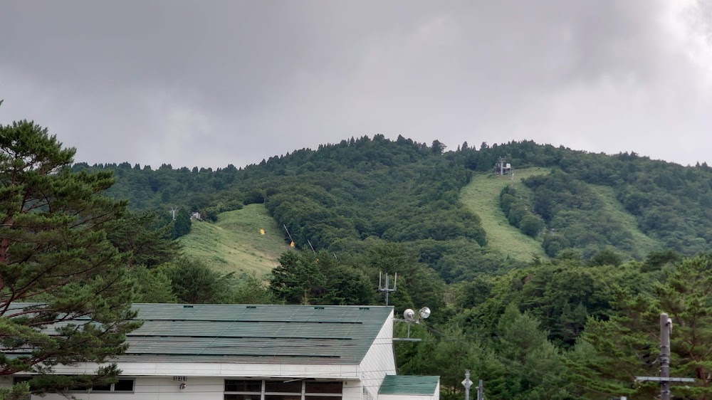 恐羅漢エコロジーキャンプ場