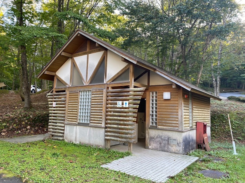 恐羅漢エコロジーキャンプ場