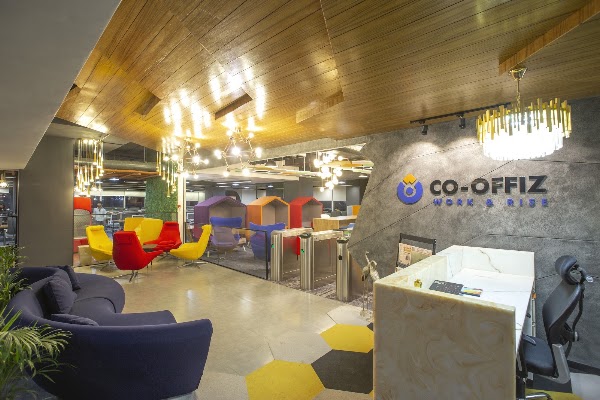 Co-offiz: Coworking Space in Golf Course Ext. Road, Gurugram-58