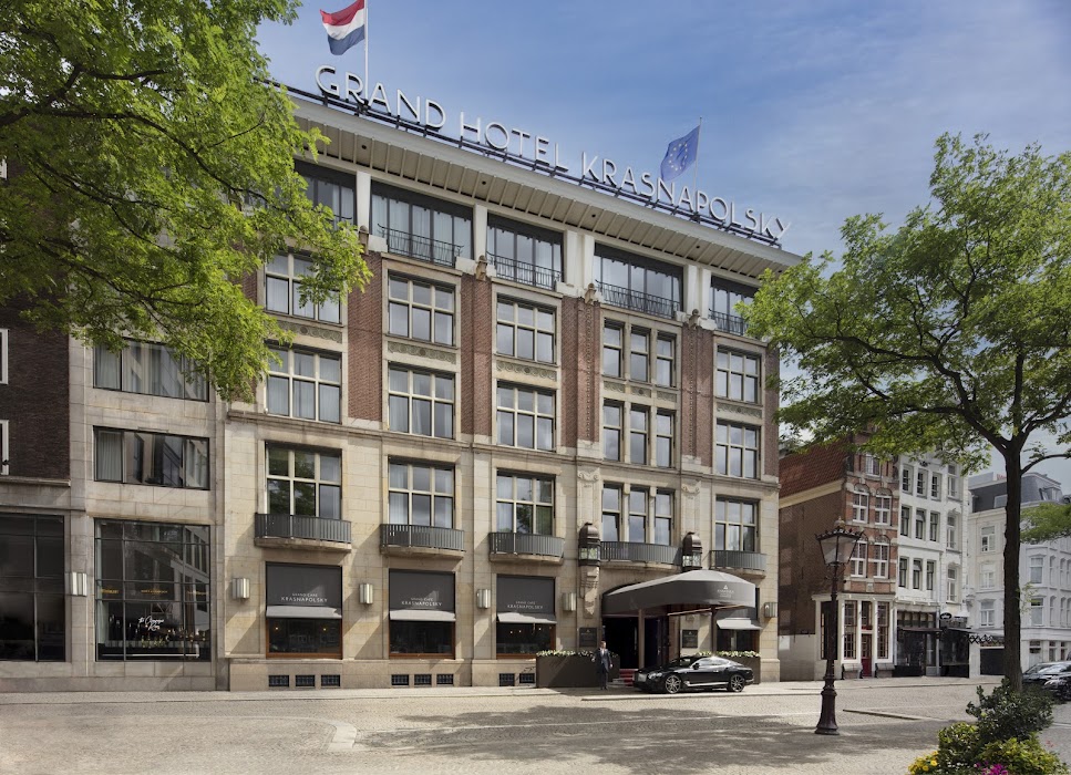 Anantara Grand Hotel Krasnapolsky Amsterdam fotoğraf 1