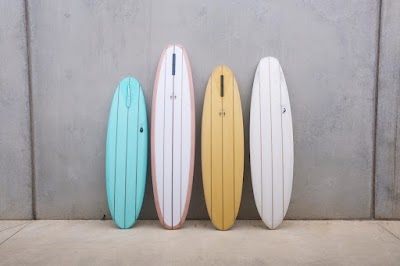 Babel Surfboards logo