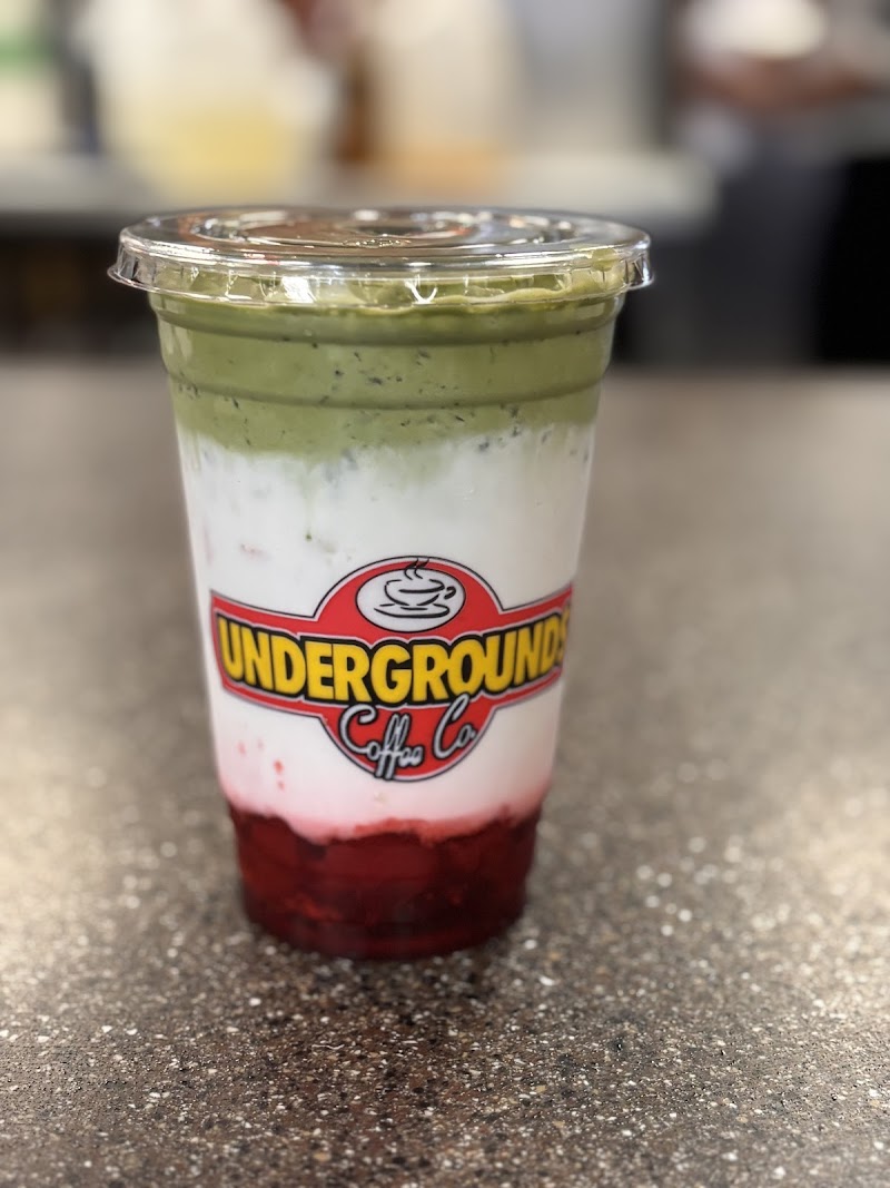 Undergrounds Coffee Co. photo 4
