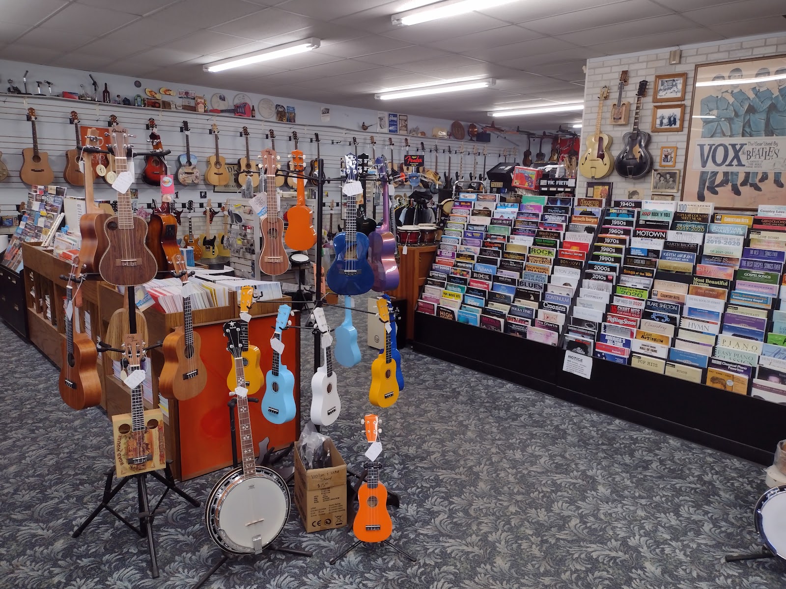 Lindner Music