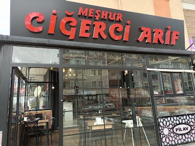 Meşhur Ciğerci Arif - Restoran