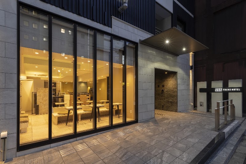 FOURZ Hotel Kintetsu Osaka Namba