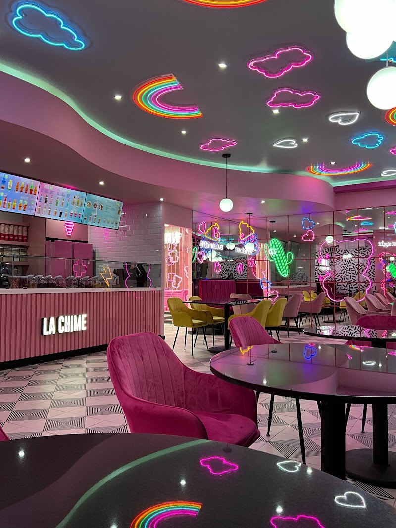 La Chime, Suc. San Luis RC photo 1