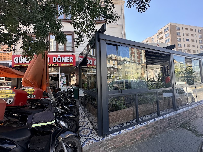 GÜRPINAR DÖNER - Tuzla Restoran