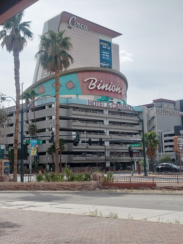 Binion’s Cafe