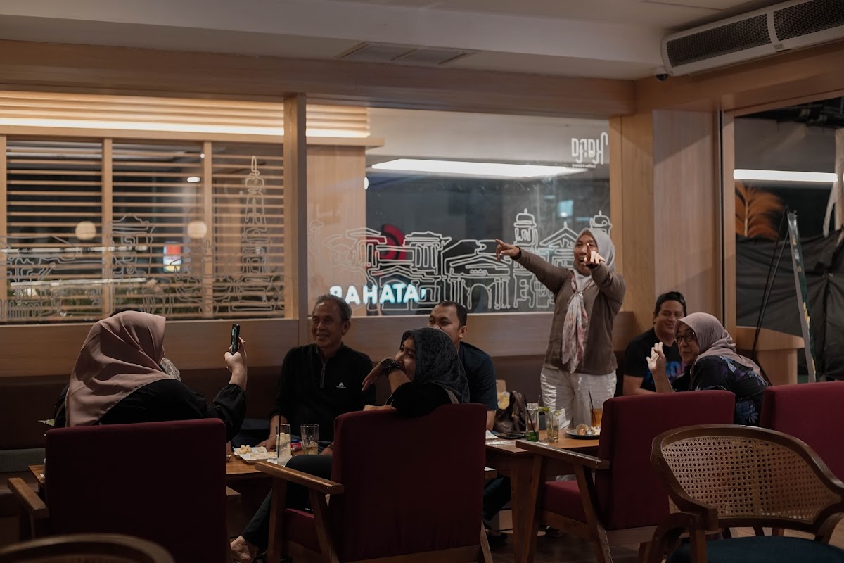 Karta Coffee & Eatery in yogyakarta