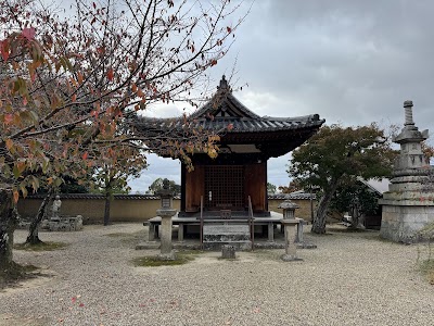 Shin-Yakushiji Temple - 3