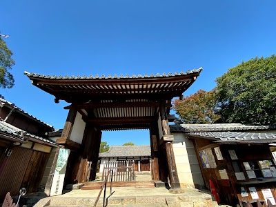 Shin-Yakushiji Temple - 6