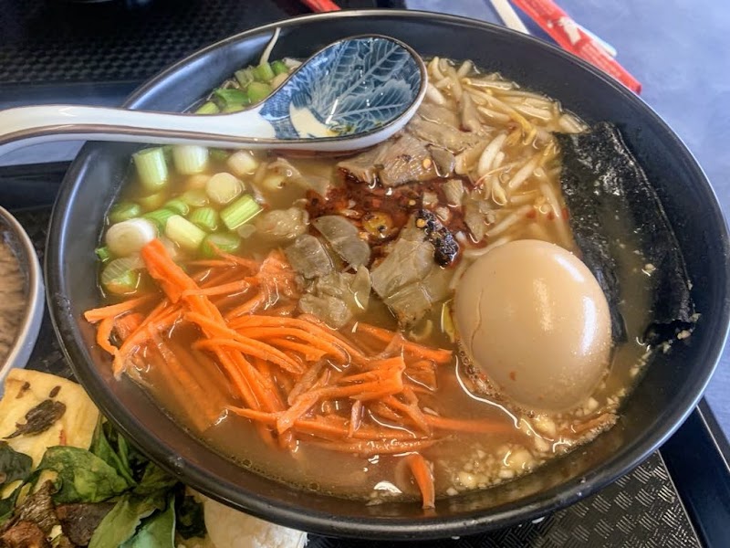 Shiba Café Ramen House photo 4