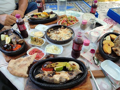 Yavuz Alabalık Restaurant - Restoran