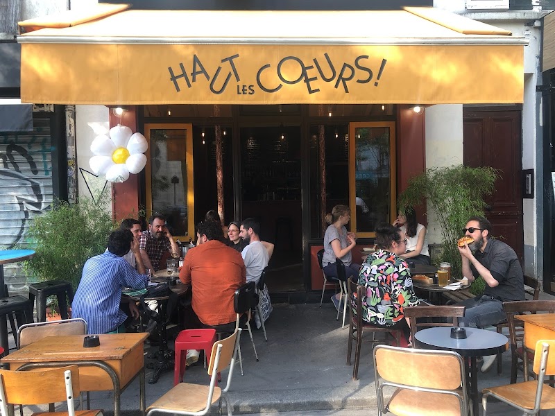 Haut les cœurs 20ème Paris