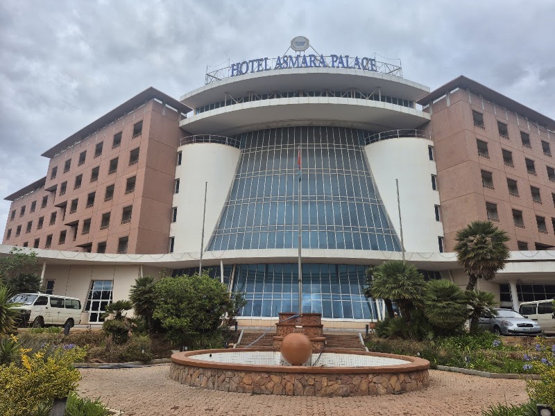 Asmara Palace Hotel photo 4