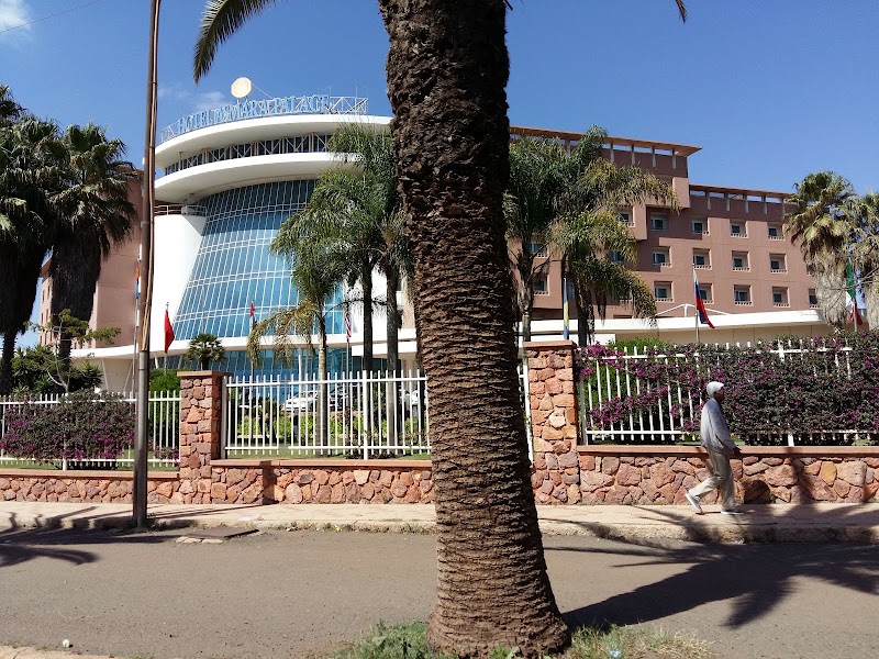 Asmara Palace Hotel