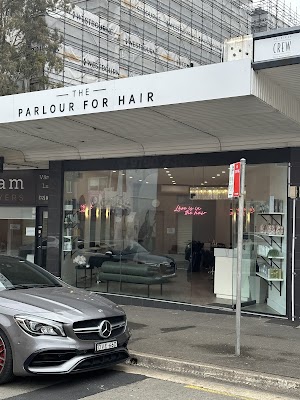The Parlour For Hair