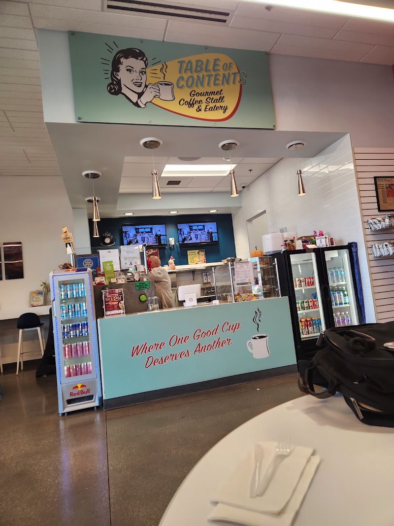 Table of Contents photo 2