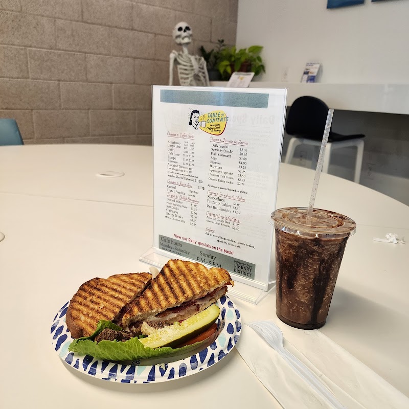 Table of Contents photo 3