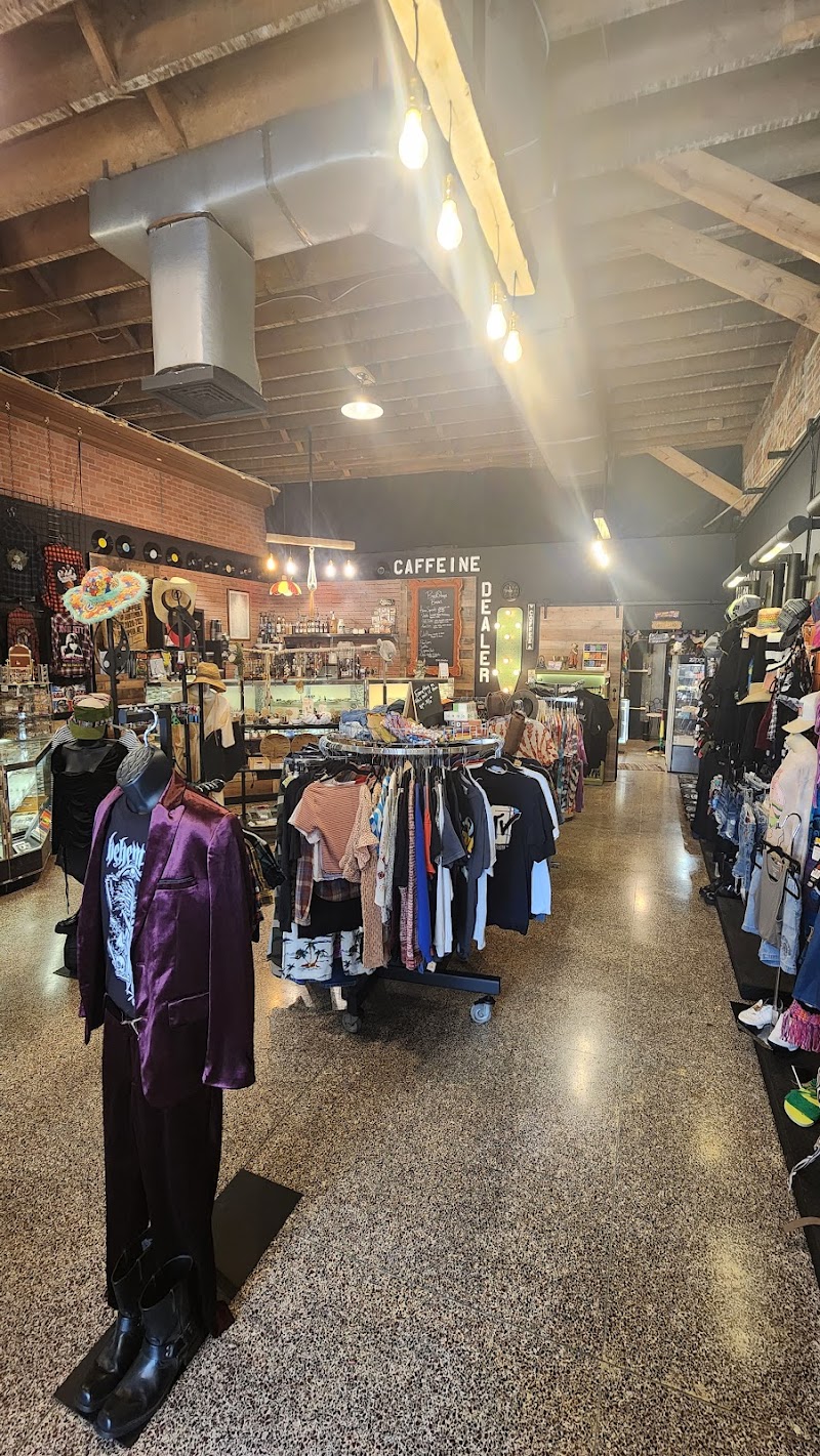 Backstage Gifts Coffee Shop & Cafe photo 2