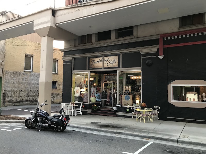 Backstage Gifts Coffee Shop & Cafe photo 1