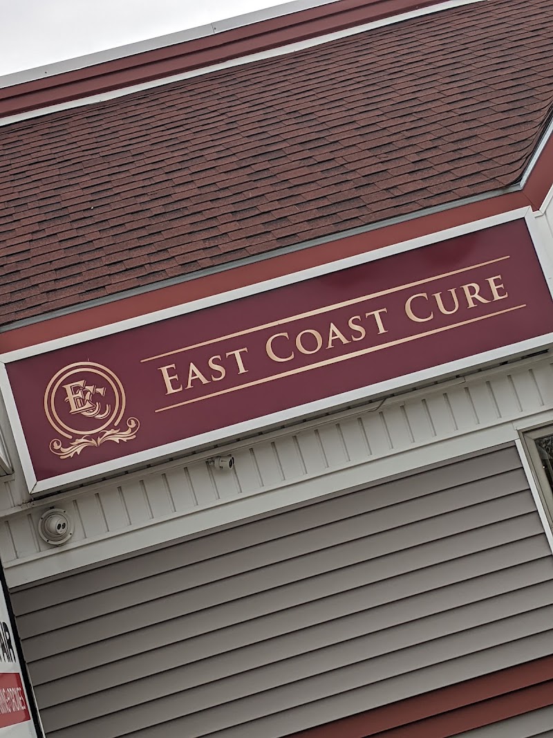 Video tour of East Coast Cure: Medical Cannabis Dispensary retail environment