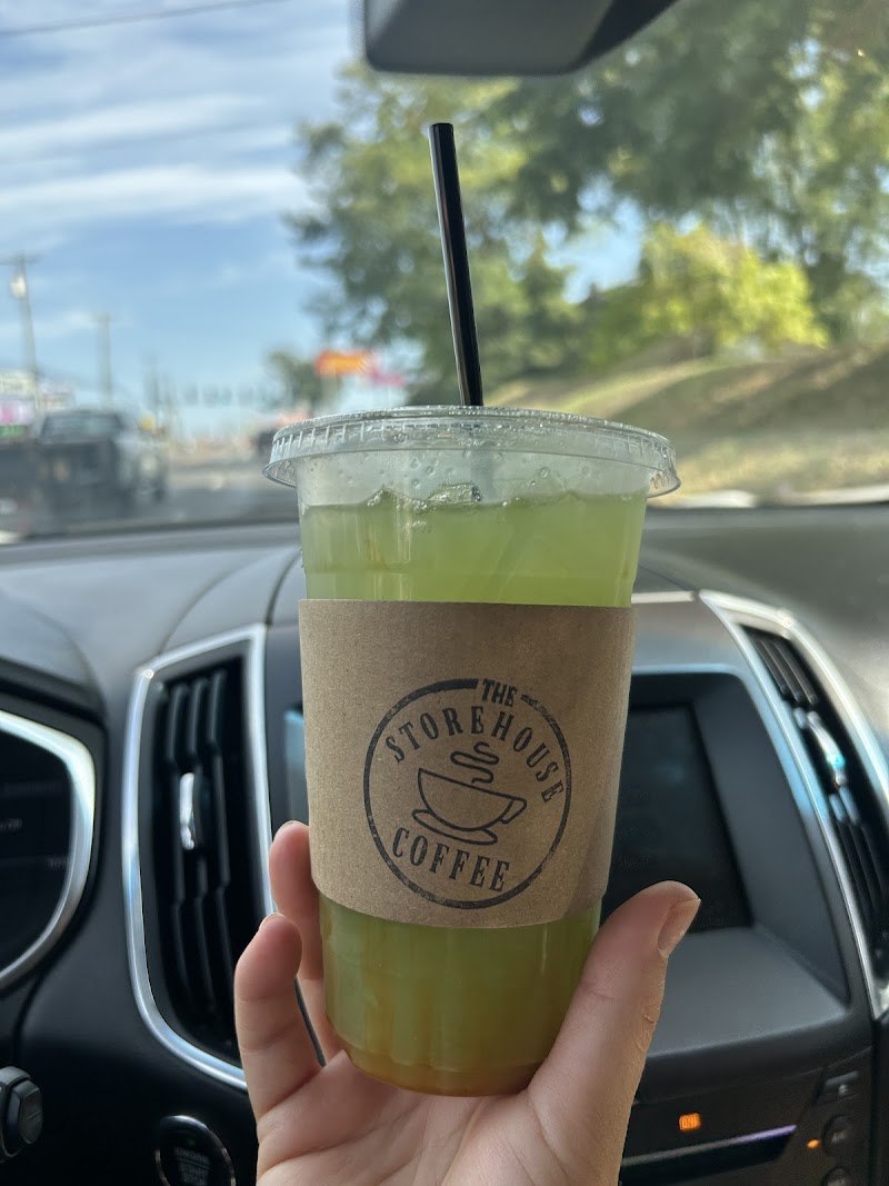 The Storehouse Coffee - Drive Thru photo 2