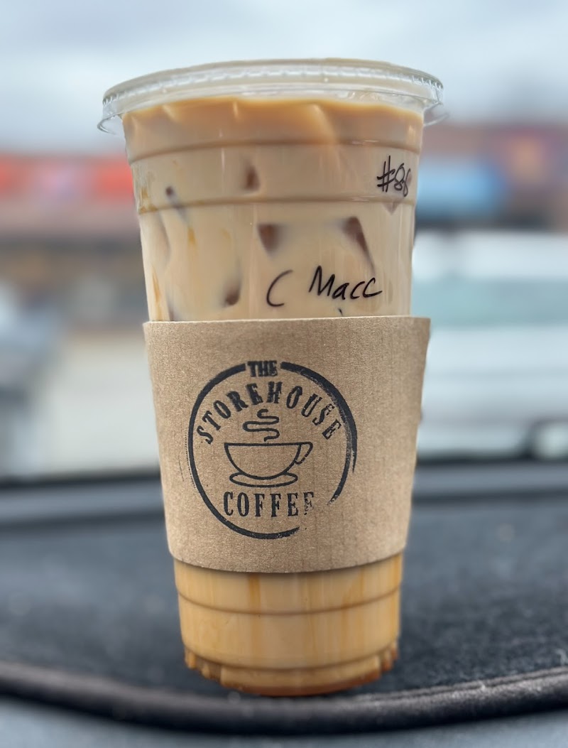 The Storehouse Coffee - Drive Thru photo 3