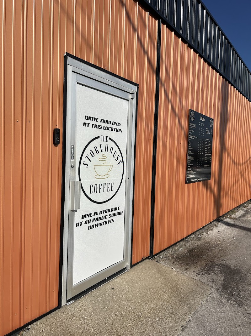 The Storehouse Coffee - Drive Thru photo 4