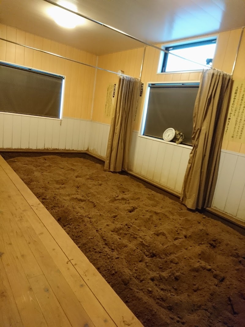 酵素風呂 発酵浴のかむろ神室 2