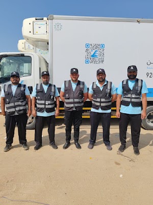 نيو لاين للخدمات اللوجستية